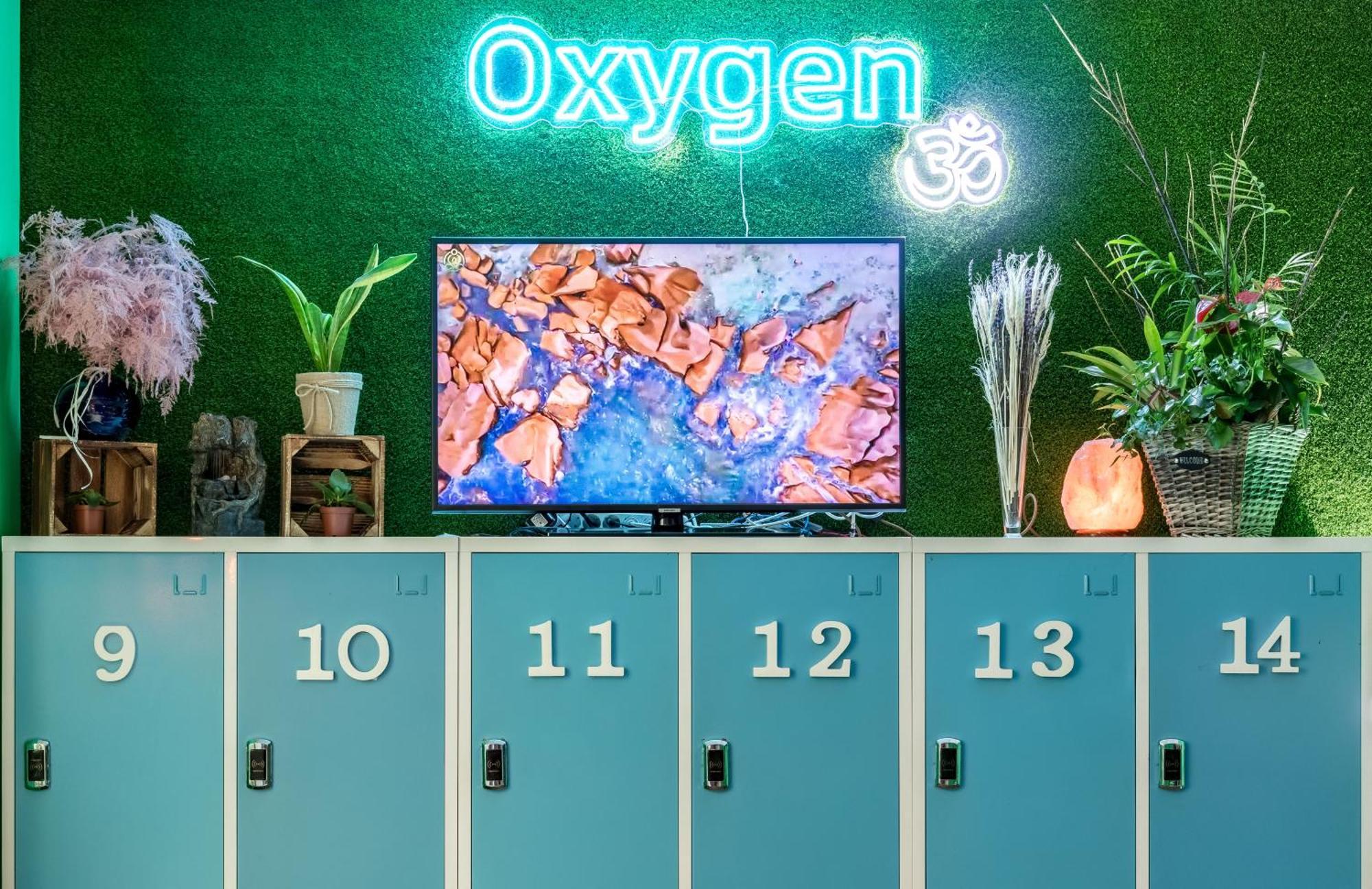 Oxygen Hostel Capsula Madrid Exteriér fotografie